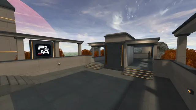 Jesienny Bastion, mapa plja_bastion_autumn w Jedi Academy