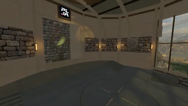 Równonoc, mapa plja_equinox_duel w Jedi Academy