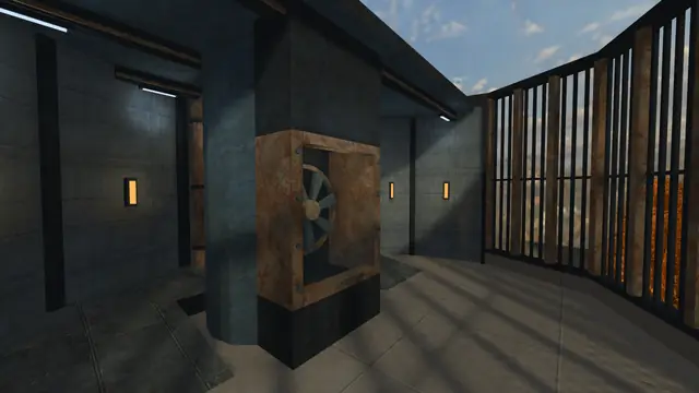 Przełom, mapa plja_przelom_duel w Jedi Academy